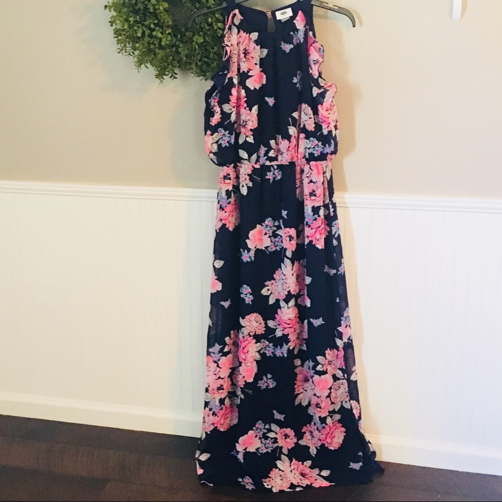 ♦️SOLD♦️Old Navy Floral Dress